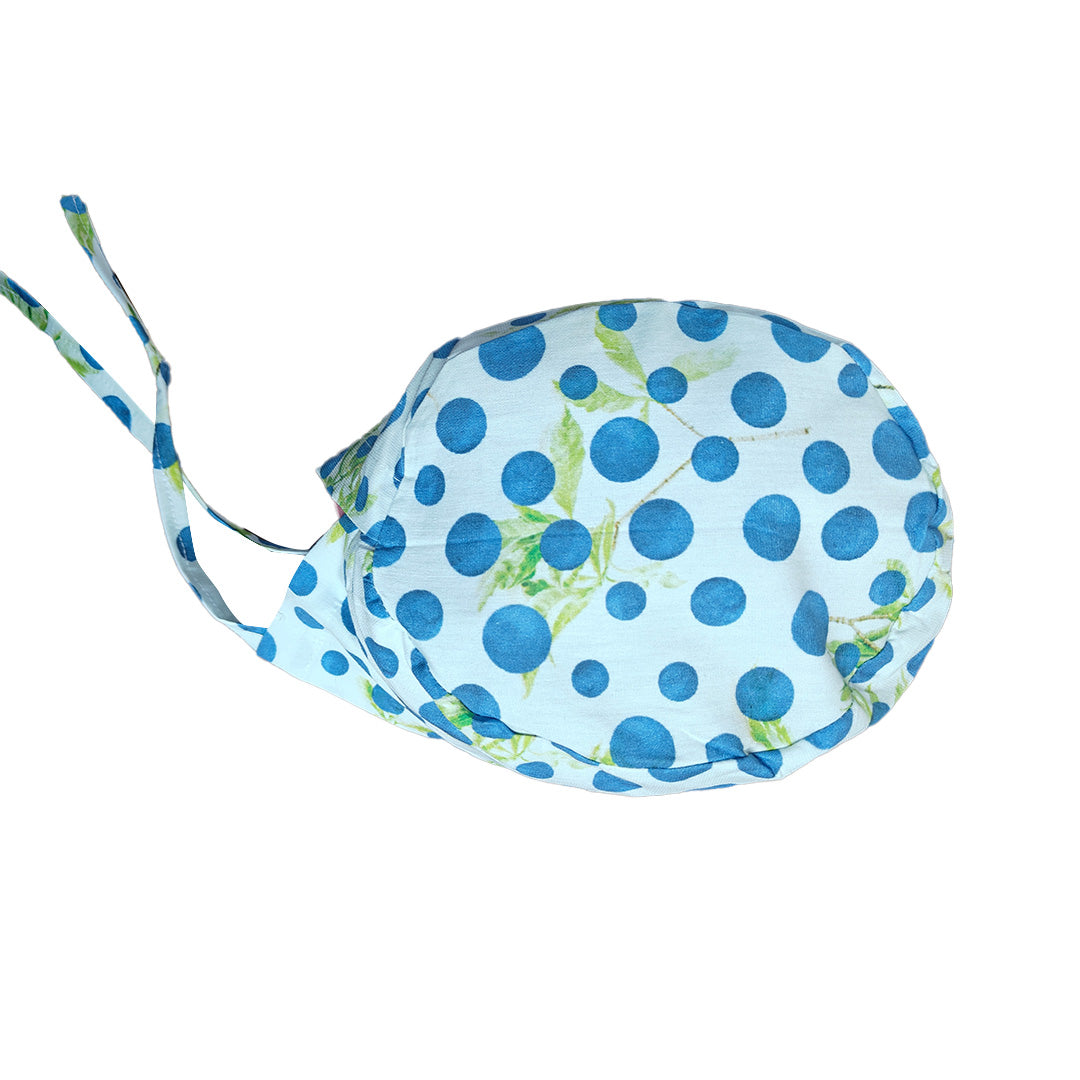 Classy Polka  - Unisex Scrub Cap