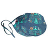 Indie motifs - Unisex Scrub Cap
