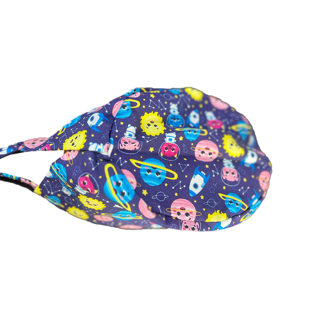 Galaxy: Unisex Scrub Cap