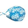 Breezy floral - Unisex Scrub Cap
