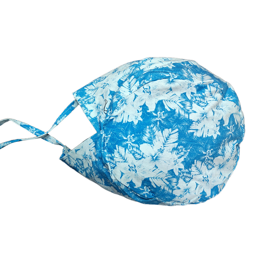 Breezy floral - Unisex Scrub Cap