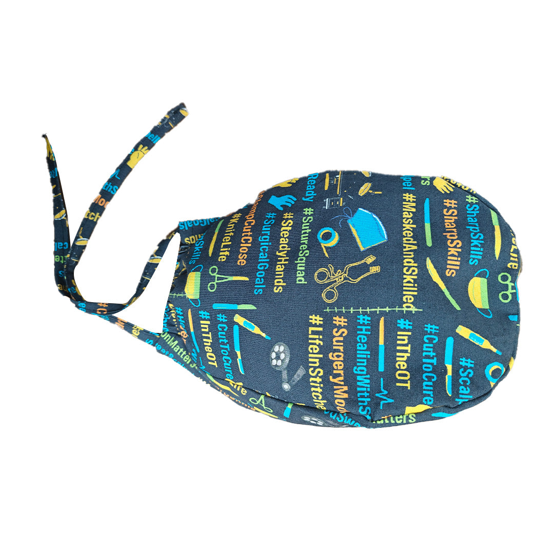 GenZ - Unisex Scrub Cap