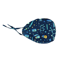 Anaesthesia chemical structure scrub caps