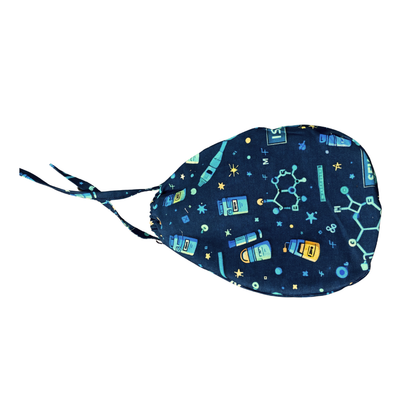 Anaesthesia chemical structure scrub caps