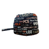Hernia Surgeons - Unisex Scrub Cap (brown)
