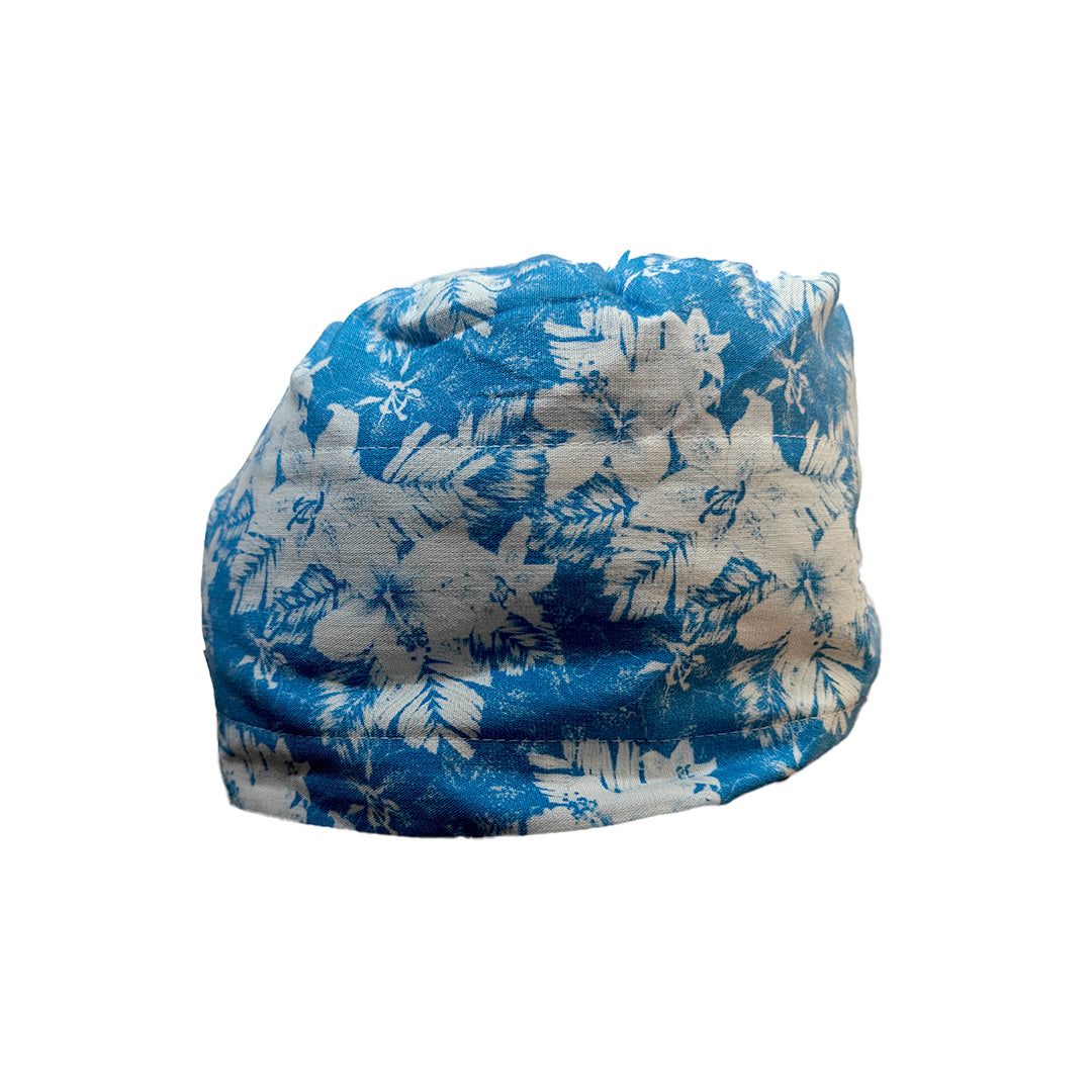 Breezy floral - Unisex Scrub Cap