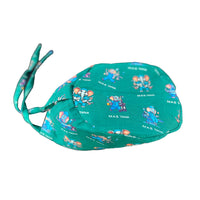 MASTANA medico green: Unisex Scrub Cap