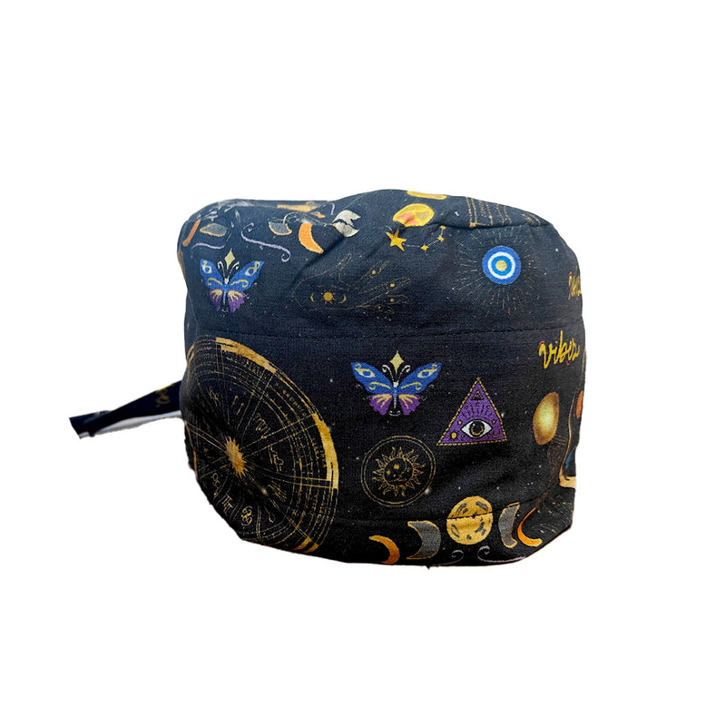 Universe  - Unisex Scrub Cap