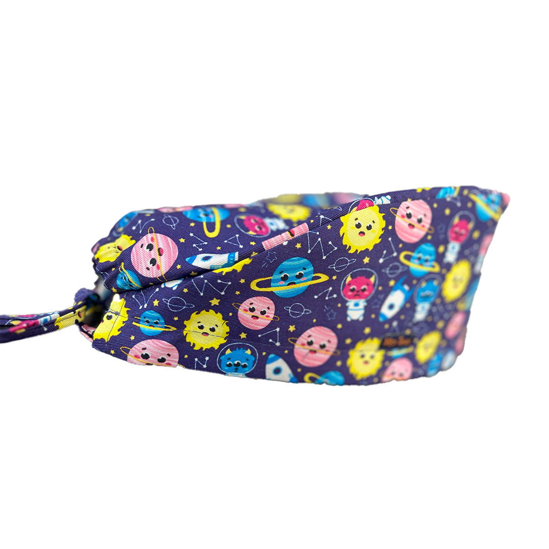 Galaxy: Unisex Scrub Cap