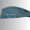 Customisable scrub cap