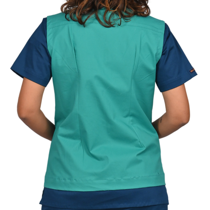 Versatile Scrub Vest