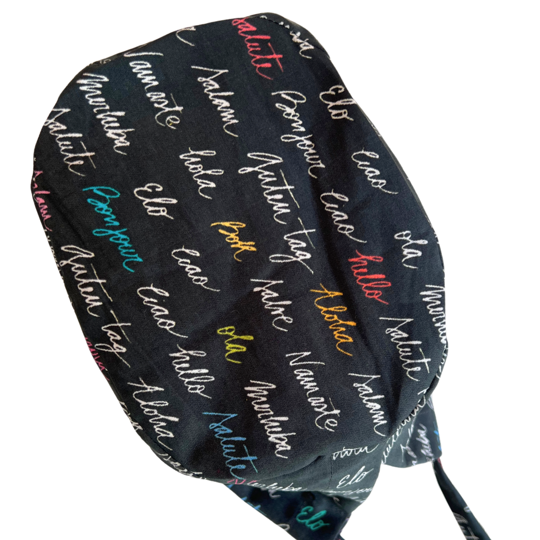 Medtogs surgical cap