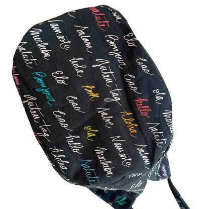Medtogs surgical cap