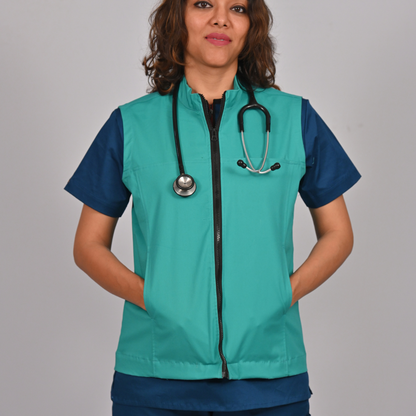 Versatile Scrub Vest