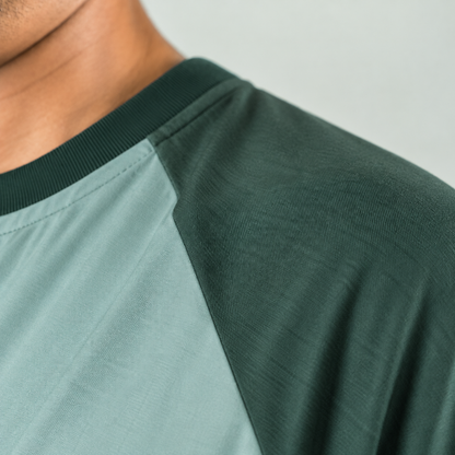 Pro-fit Mint Green Dual Scrubs
