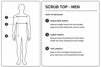 Men Top Illustration