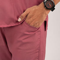 Coral Everyday Scrubs – Men V-Neck - MedTogs