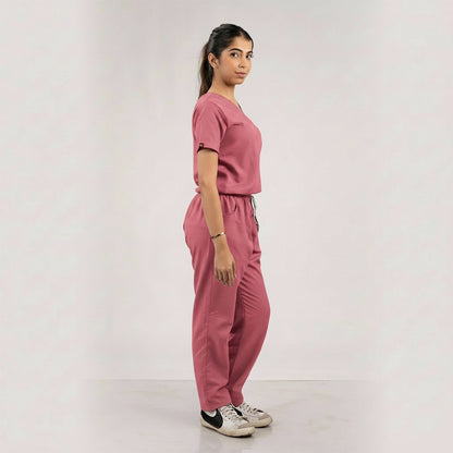comfortable women scrubs for hospital