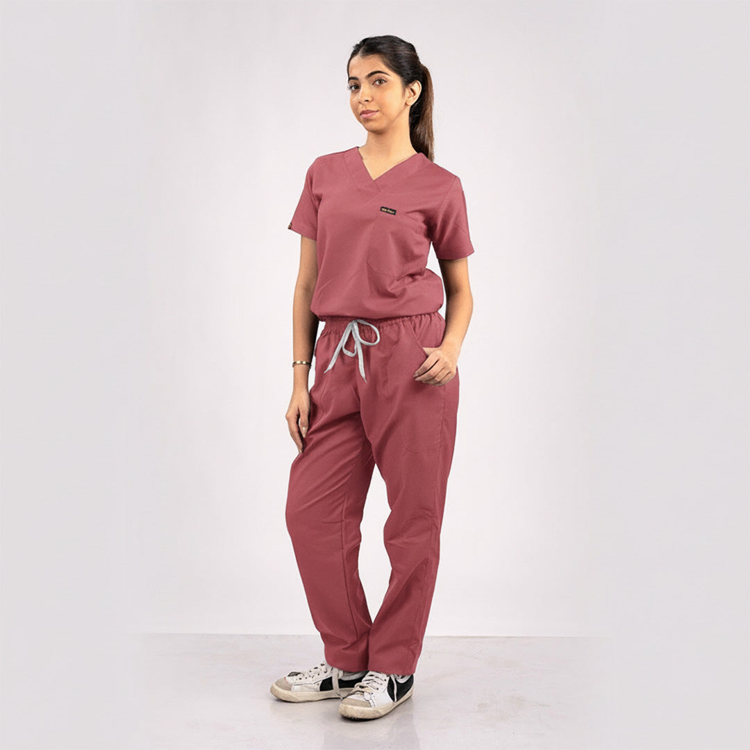 MedTogs scrubs for women doctors