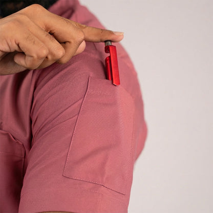 pocket scrubs men doctors