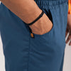 Navy Blue Everyday Scrubs – Men V-Neck