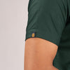 Surgical Green Everyday Scrubs - Men High Neck