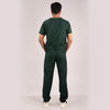 Surgical Green Everyday Scrubs – Men V-Neck