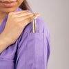 Lilac Everyday Scrubs – Women V-Neck