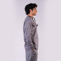 Pro-fit Full Sleeve Men scrubs