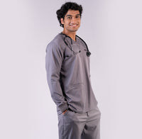 Pro-fit Full Sleeve Men scrubs