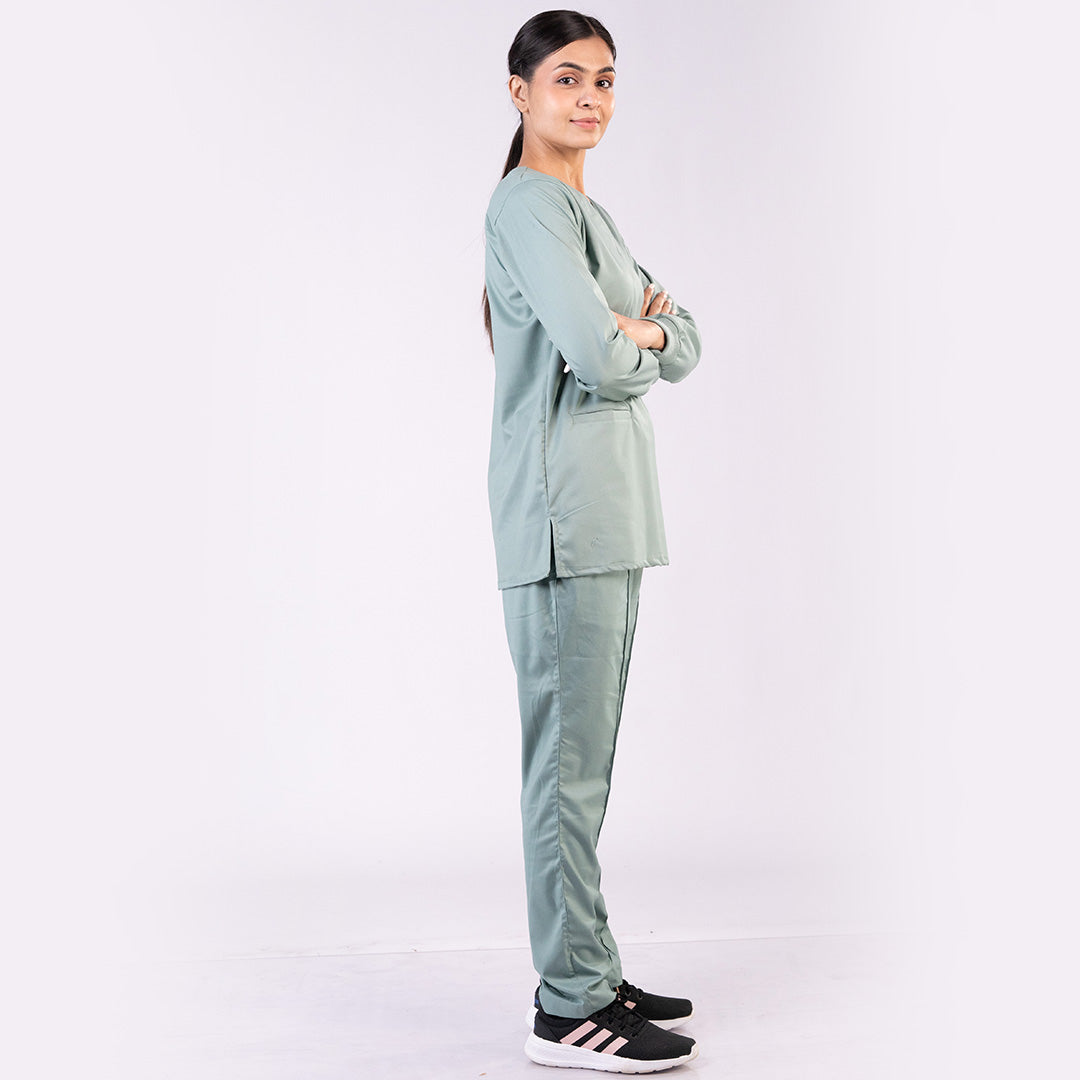 Pro-fit Full Sleeve Women scrubs