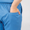 Pro-fit Ocean Navy Dual scrubs