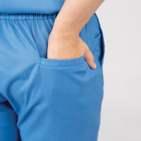 Pro-fit Ocean Navy Dual scrubs