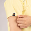 Pro-fit Citrine Yellow Vneck Women scrubs