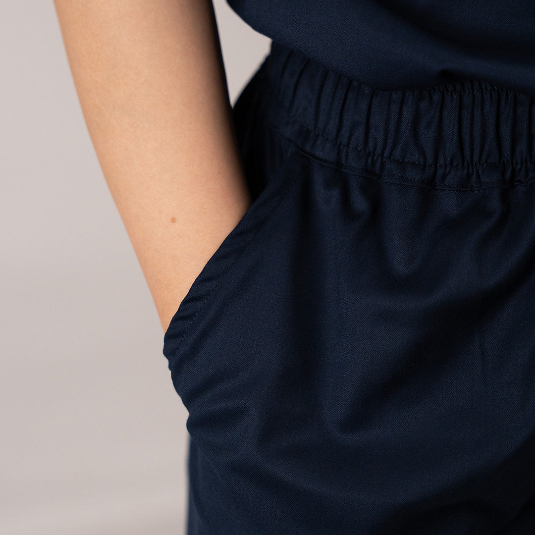 Pro-fit Navy Ocean Dual women scrubs