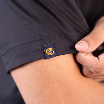MedTogs black scrubs for doctors