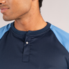 Pro-fit Navy Ocean blue Dual Scrubs