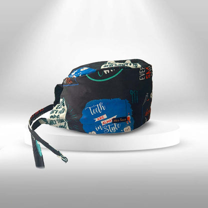 Dentist Must Have - Unisex Scrub Cap