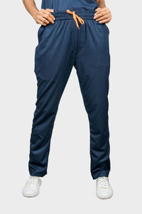 Pro-fit Blue Grey Dual scrubs