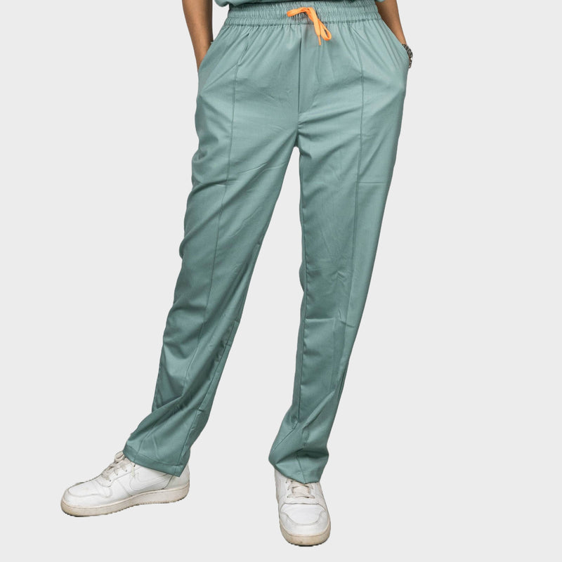 Pro-fit Mint Grey Dual scrub