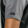 Pro-fit Black Grey Dual Scrub