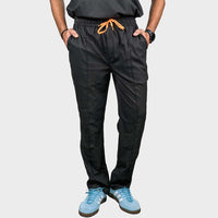 Pro-fit Black Grey Dual Scrubs