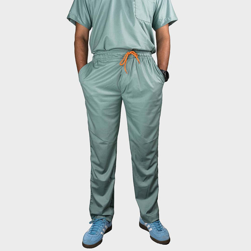 Pro-fit Mint Grey Dual scrub