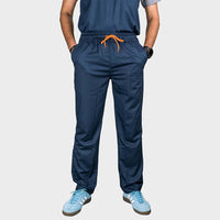 Pro-fit Blue Grey Dual Scrubs