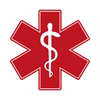 Red logo