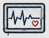 TV ECG