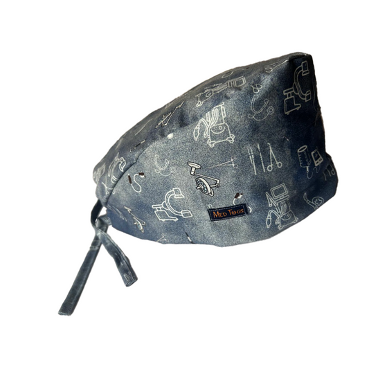 cotton scrub cap for surgeon OT