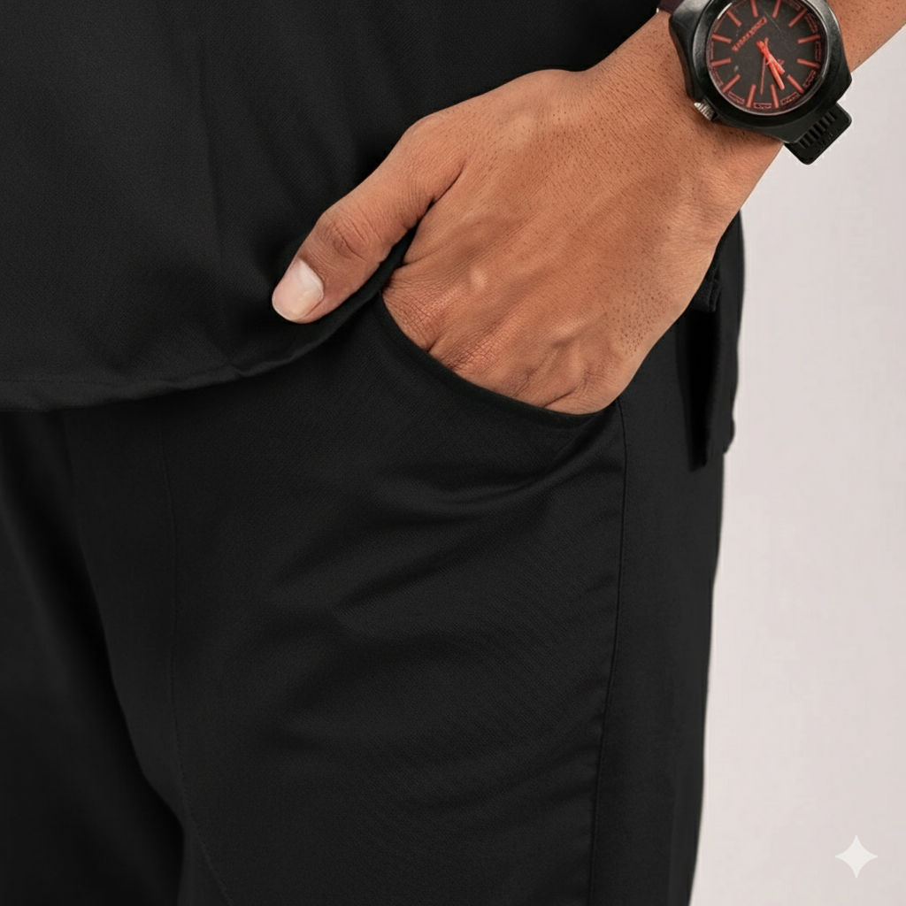 everyday scrubs men doctors