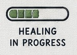 healing in progress