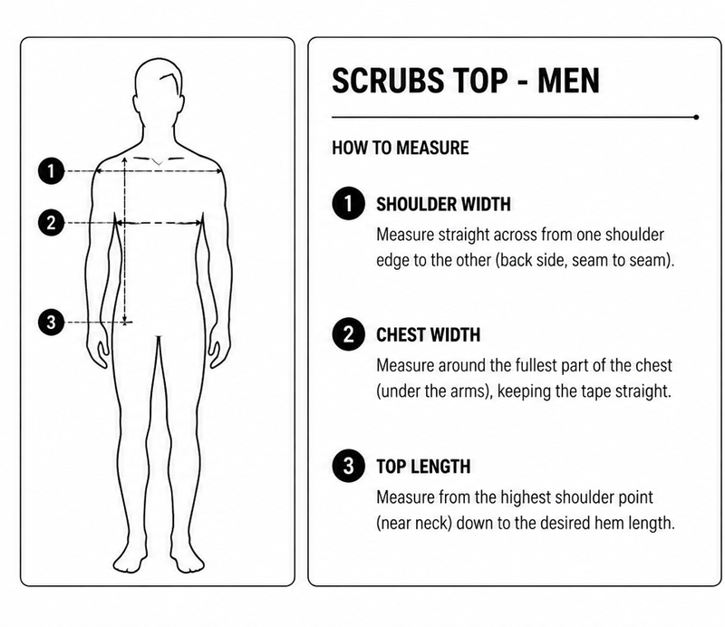 Men Top Illustration